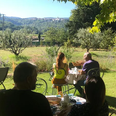 Mas La Cigaliere Bed & Breakfast Venasque
