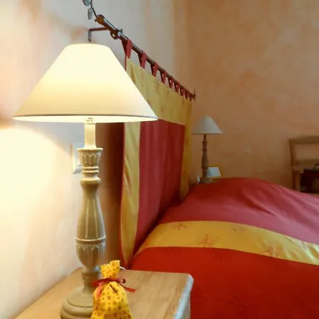 Mas La Cigaliere Bed & Breakfast
