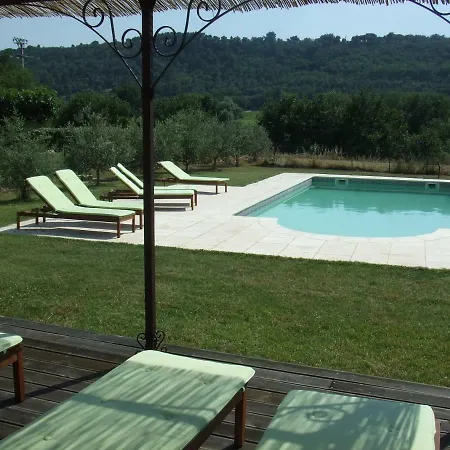 Mas La Cigaliere Bed & Breakfast