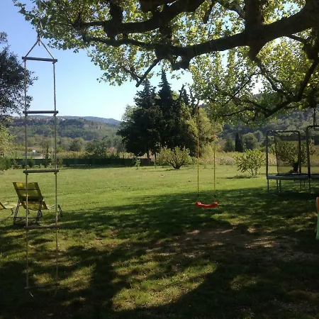 Bed & Breakfast Mas La Cigaliere Venasque