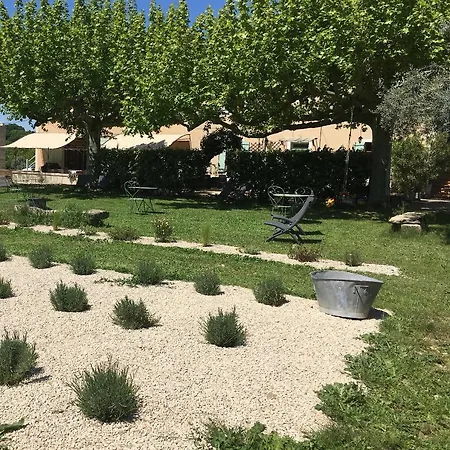 Bed & Breakfast Mas La Cigaliere