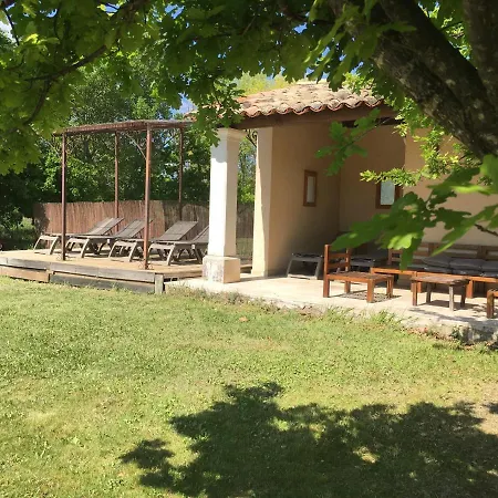 Bed & Breakfast Mas La Cigaliere *